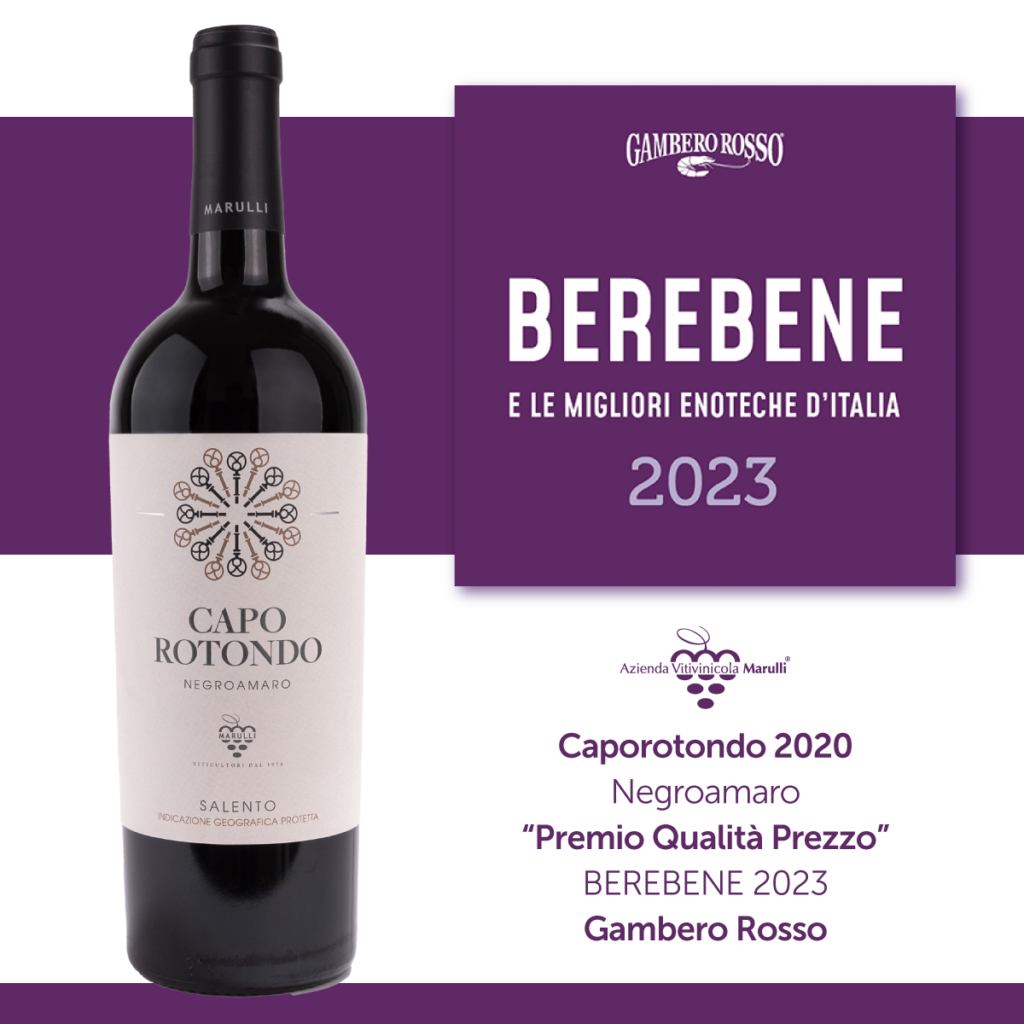 Caporotonso BereBene2023